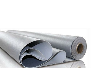 Bán buôn UV kháng ánh sáng hấp thụ trắng mềm linh hoạt <span class=keywords><strong>PVC</strong></span> lợp màng chống thấm polyvinyl clorua tấm mái - Product Image 4