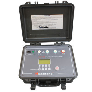 Hochpräzises HV-Isolation widerstands messgerät Megaohmeter Digitaler Isolation <span class=keywords><strong>tester</strong></span> 15kV - Product Image 2
