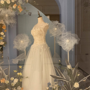 H0644 Fleurs <span class=keywords><strong>de</strong></span> pavot <span class=keywords><strong>de</strong></span> pivoine géante avec support <span class=keywords><strong>de</strong></span> tige Têtes <span class=keywords><strong>de</strong></span> 30 à 100cm Simulation artificielle en <span class=keywords><strong>soie</strong></span> faite à la main Grandes fleurs géantes en organza - Product Image 4