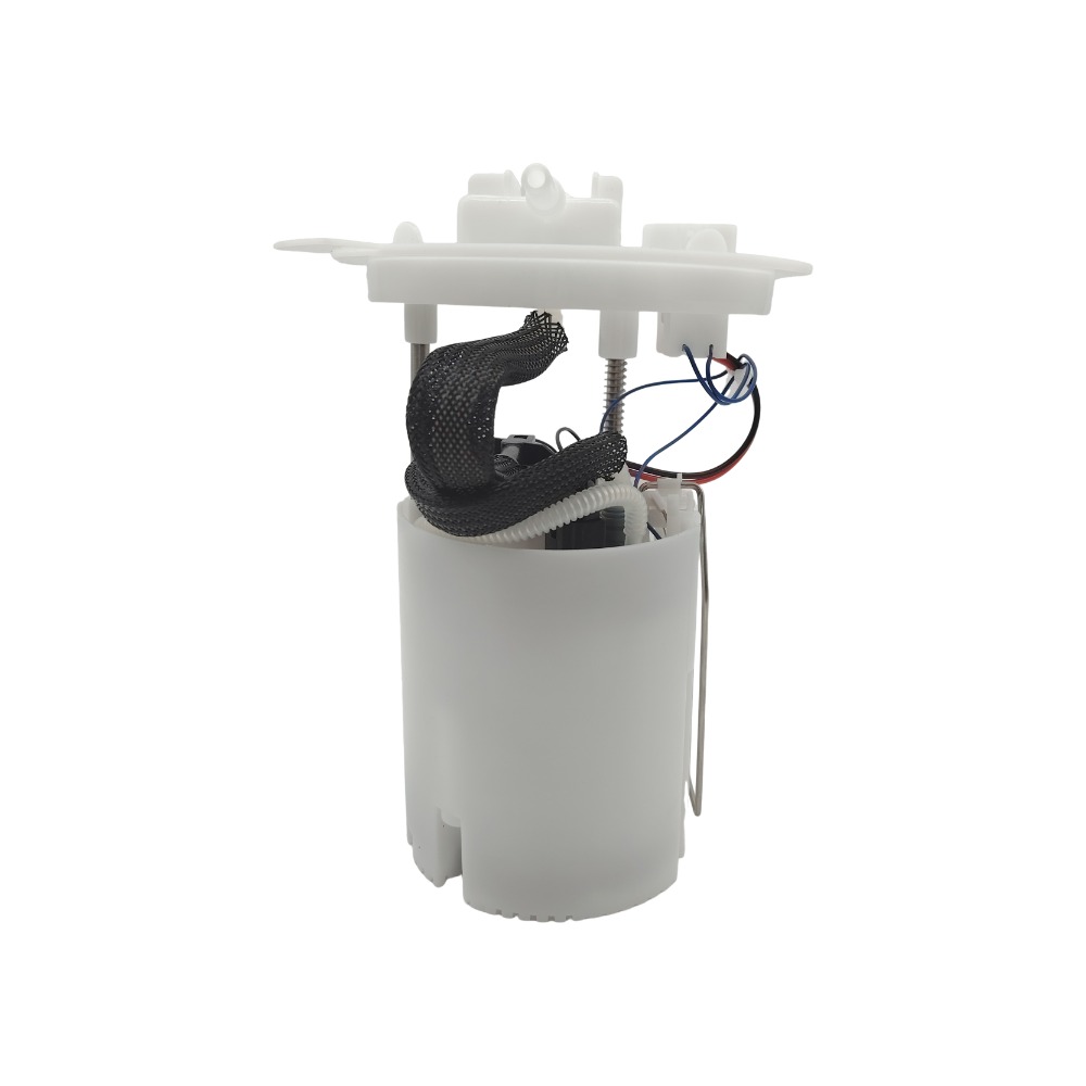 High Quality Electric Fuel Pump Module Assembly W/Sending Unit Compatible with Ford Fiesta 2014-2019 L4 1.6L Gas D2BZ-9H307-C