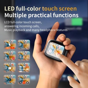 LX-10 наушники-вкладыши с сенсорным экраном - Product Image 3