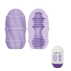 Jouets sexuels pour homme, Mini oeuf de Masturbation Invisible et Portable - Product Image 4