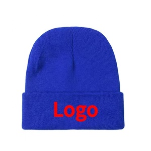 Gorro de Invierno Acrílico Unisex 2024 de Alta Calidad, Ligero y Cálido para Uso Diario, con Puño Tejido, Personalizable con Logotipo, Clásico, para Playa y Viajes - Product Image 6