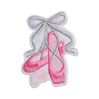 Patchs brodés personnalisés de dessins animés, patchs décoratifs en tissu pour la décoration de vêtements et de sacs, patch brodé personnalisé en gros