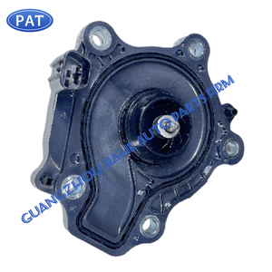 Pompe à eau pour Nissan Note Serena <span class=keywords><strong>Audi</strong></span> <span class=keywords><strong>A4</strong></span> A6 A8 Ventilateur de refroidissement de voiture et thermostat OEM 21010-5WK0A 210105WK0A Pièces détachées automobiles - Product Image 5