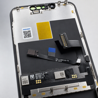 NOHON – Vente en gros usine : Écran OLED de remplacement pour iPhone 13 Pro, assemblage numériseur d'écran tactile avec IC d'origine, 100 % testé