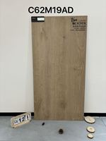 Carreaux de céramique imitation bois style Wabi-sabi 60*120, effet bois naturel, carreaux en porcelaine 60x120