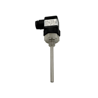 Sonde de température industrielle Hirschmann SR401-3, capteur PT100 multi-tailles avec connexion filetée pour la construction navale et l'ingénierie mécanique