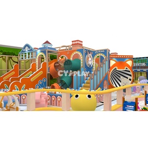 Supplier Cute Toddler Playground Indoor for Theme Park - Product Image 1
