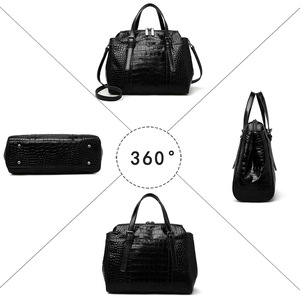 Nouveaux sacs à bandoulière de créateurs de mode, sacs à main en cuir véritable de haute qualité, sacs messager décontractés, sacs à main et pochettes pour femmes - Product Image 4