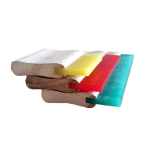 3 miếng 3 kích cỡ màn hình in ấn <span class=keywords><strong>squeegee</strong></span>, 75 durometer mực gỗ <span class=keywords><strong>scraper</strong></span> cho màn hình in ấn, 13.8, 9.4 và 5.9 inch - Product Image 3