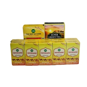 ชาเขียวจีน ชุนเหม่ย 41022 9371 ราคาโรงงาน ขา<span class=keywords><strong>ย</strong></span>ส่ง รับผลิตตามสั่ง โรงงานผลิตแบบ OEM&ODM มืออาชีพ เสริมสุขภาพและลดน้ำหนัก - Product Image 4