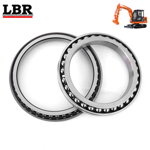 New Retail Factory Deep Groove Ball Bearing SF3227P 160*200*20mm <b>Walking</b> Support Excavator Construction <b>Machinery</b> Parts - Product Image 4
