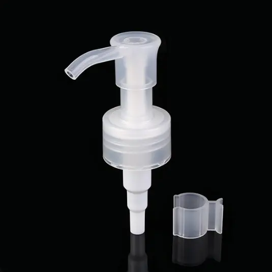 24/410 liquid dispenser pump lotion pump with clip