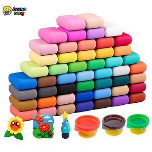 مجموعة من 12 قطعة من أدوات تشكيل الصلصال الملون من جيتينج، أداة تقطيع بلاستيكية، لعبة تعليمية مبكرة، عجينة آمنة للعب - Product Image 2