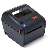 PC42T Honeywell Printer Barcode Ekonomis untuk Gudang, Printer Label Thermal Transfer dan Direct Thermal, Antarmuka USB, 203dpi, Tersedia