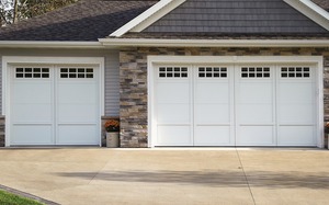 <span class=keywords><strong>Porte</strong></span> <span class=keywords><strong>de</strong></span> <span class=keywords><strong>garage</strong></span> contemporaine à cadre en aluminium vitré, <span class=keywords><strong>motorisée</strong></span>, en acier galvanisé pour villas - Product Image 3