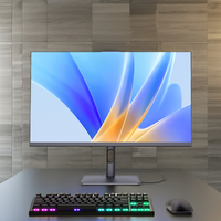 Computadora Todo en Uno de 27 Pulgadas para Gamers, Computadora de Escritorio I7 I5, Computador Monoblock, PC Todo en Uno, PC para Juegos AIO Económica