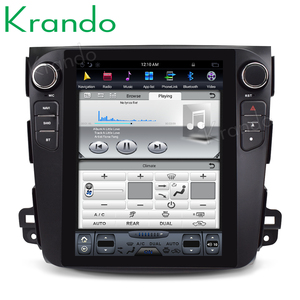 Krando 10.4 'android autoradio di navigazione per mitgiochi Outlander 2006-2012 lettore multimediale per auto WIFI 4G autoradio - Product Image 4