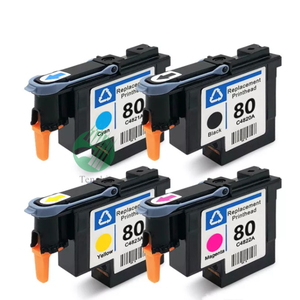 Tête <span class=keywords><strong>d</strong></span>'<span class=keywords><strong>impression</strong></span> Offre Spéciale remanufacturée pour pièces <span class=keywords><strong>d</strong></span>'imprimante <span class=keywords><strong>HP</strong></span> 80 Designjet 1050 1055 C4820A C4821A C4822A C4823A - Product Image 5