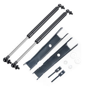 Convient pour HILUX REVO couvercle de tige de support de capot tige hydraulique ressort pneumatique tige pneumatique - Product Image 2