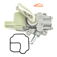 Soupape de moteur OEM 22270-75040 2227075040 22270-75030 2227075030 NOUVELLE Soupape de ralenti moteur IACV pour Toyota
