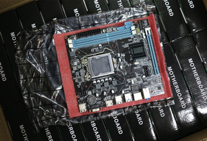 <span class=keywords><strong>Carte</strong></span> <span class=keywords><strong>mère</strong></span> B75 Lga 1155 prise en charge 4 * ddr3 Usb3.0 Sata3 Nvme Placa Mae 1155 plaque <span class=keywords><strong>carte</strong></span> <span class=keywords><strong>Pc</strong></span> <span class=keywords><strong>Gamer</strong></span> B75 Lga1155 - Product Image 6