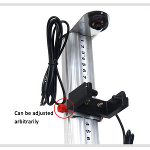 Experimento de Caída Libre, Material Didáctico de Física con Sensor Fotoeléctrico y Electroimán para Uso Escolar Yulin - Product Image 4