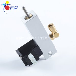 Best Quality Solenoid Valve 61.184.1133/01 for Heidelberg SM74 SM102 PM74 ESM-10-4-P-SA Copper <b>Printing</b> <b>Machinery</b> Spare Parts - Product Image 2