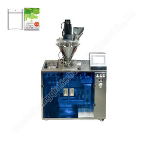 Doypack Machine d'emballage de sachets à fermeture éclair Machine d'emballage à fermeture éclair Machine d'emballage de poudre - Product Image 5