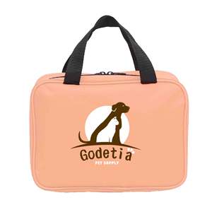 EHBO-Doos Voor Honden En Katten-Noodpakket Voor Huisdieren Voor Reizen, Kamperen, Auto Digitale Thermometer, Snuit, Minizak" - Product Image 4