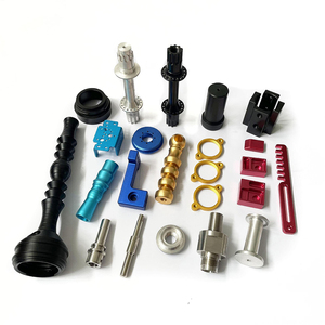 맞춤형 <span class=keywords><strong>CNC</strong></span> 브로칭 및 정밀 가공 금속 부품 서비스 공장 공급업체 - Product Image 2