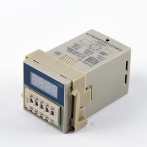 DH48S-1Z DH48S Series Digital LED Time off <strong>Delay</strong> Relay Timing Relay Time-<strong>delay</strong> Relay Switch - Product Image 6