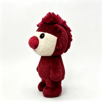 Nouveau produit haut de gamme : Poupées et jouets en peluche fantaisie, doux et mignons, à thème anime pour enfants, idéal comme cadeau d'anniversaire, pour machine à griffes
