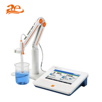 AELAB Lab paillasse PH ORP PX ISE TDS Conductivité Résistivité Salinité Meter Smart Multi Parameter Water Quality Meter Analyzer