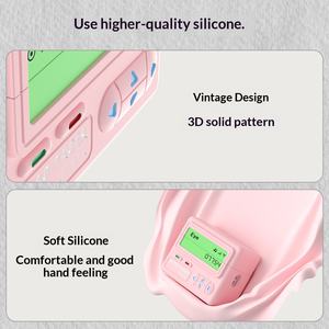 Funda Protectora de Silicona Suave para Auriculares Airpods Pro 2, Funda Bluetooth de Cuarta Generación para Apple Airpods S4 - Product Image 6