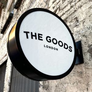 Koncept屋内および屋外広告レストラン用の3D装飾食品ライトボックスサイン - Product Image 3