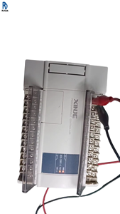 XC5-32RT-E PLC โปรแกรมเมเบิลลอจิกคอนโทรลเลอร์ โมดูลควบคุมอุตสาหกรรม เวอร์ชัน V3.3f ผ่านการทดสอบการเปิดใช้งาน ระบบควบคุมอัตโนมัติในอุตสาหกรรม - Product Image 1