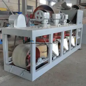 18000 <span class=keywords><strong>GAUSS</strong></span> <span class=keywords><strong>20000</strong></span> <span class=keywords><strong>GAUSS</strong></span> CORREA TIPO TRES DISCOS SEPARADOR MAGNÉTICO ELECTROMAGNÉTICO PARA SEPARAR ESTAÑO MONAZITA ILMENITE TANTALUM ZI - Product Image 1