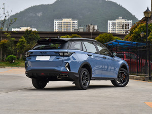 2025 <span class=keywords><strong>voiture</strong></span> SUV à essence de luxe 5 places Dongfeng Aeolus GS Mach <span class=keywords><strong>voiture</strong></span> SUV avec toit ouvrant panoramique et vitesse automatique - Product Image 6