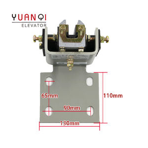 Hitachi sepatu bot pemandu mobil lift SP-8MC1 rel utama <span class=keywords><strong>8K</strong></span> 13K Boot Lining SP-13MD sepatu pemandu Counterweight - Product Image 2