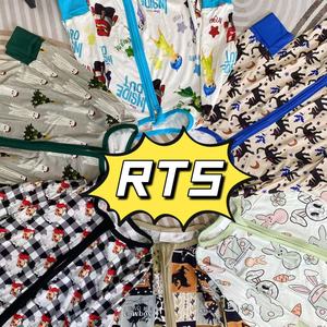 Misteriosa scatola di bambù pigiama per bambini ragazze e ragazzi morbida tuta da notte tute per bambini - Product Image 4