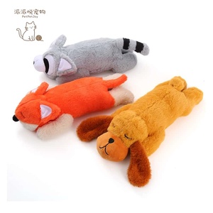 Meistverkauftes Umweltfreundliches Kriechende-Haltung-Serie Weiches Plüsch-Herzschlag-Hundespielzeug - Product Image 4