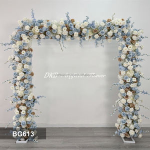 DKB Factory Direct Sales Floral Arrangement High Quality Arch Wedding Decoration Wedding Ceremony High-Quality Flower Arch - Product Image 3