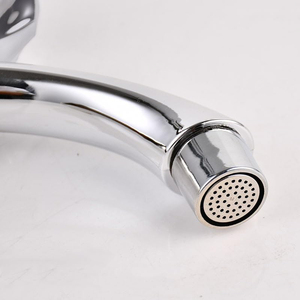 <span class=keywords><strong>Robinet</strong></span> de lavabo de <span class=keywords><strong>cuisine</strong></span> <span class=keywords><strong>professionnel</strong></span> de luxe, design Dubaï, mélangeur doré, encastré, salle de bain, toilettes, lavabo - Product Image 5