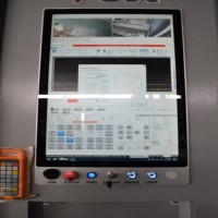 Machine de découpe laser à fibre numérique automatique Cypcut pour tôles d'acier inoxydable, fabrication de pièces métalliques, 1000W-6000W