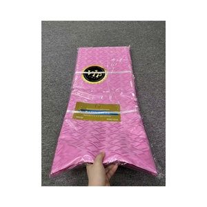Tela Brocada Bazin Riche para Perfume, Jacquard Tejido Liso Teñido, 160cm <span class=keywords><strong>de</strong></span> Ancho, Antiestático, Resistente al Agua, Precio <span class=keywords><strong>de</strong></span> Fábrica para Niñas y Niños - Product Image 2