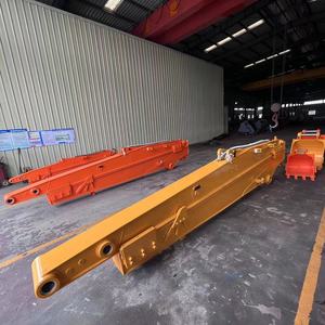 Graafmachine Teledipper Graafmachine Telescopische Arm voor Graafmachine Telescopische <span class=keywords><strong>Boom</strong></span> 6M Aanpasbare Lange Reikwijdte - Product Image 2