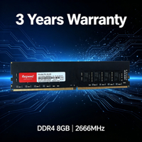 Faspeed Groothandel Beste Prijs 2666MHz 288-pins DDR4 8GB 16GB RAM voor Desktop Op Voorraad 3-Jaar Garantie