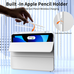 Trường hợp đối với <span class=keywords><strong>iPad</strong></span> 5th 6th 7th 8th 9th 10th thế hệ bìa cho <span class=keywords><strong>iPad</strong></span> Pro 11 12.9 inch trường hợp đối với <span class=keywords><strong>iPad</strong></span> Air 5 4 3 2 1 <span class=keywords><strong>mini</strong></span> 6 trường hợp - Product Image 4